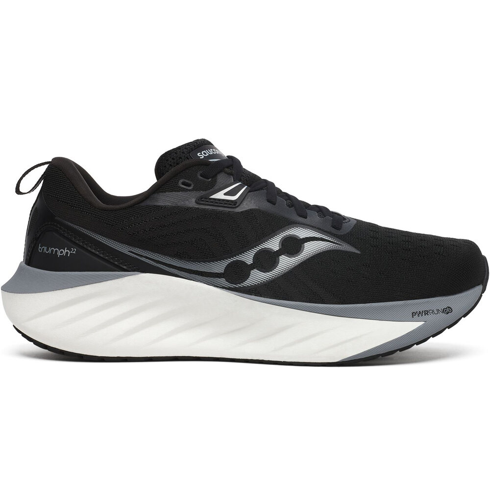 Saucony triumph 22 zapatilla running hombre