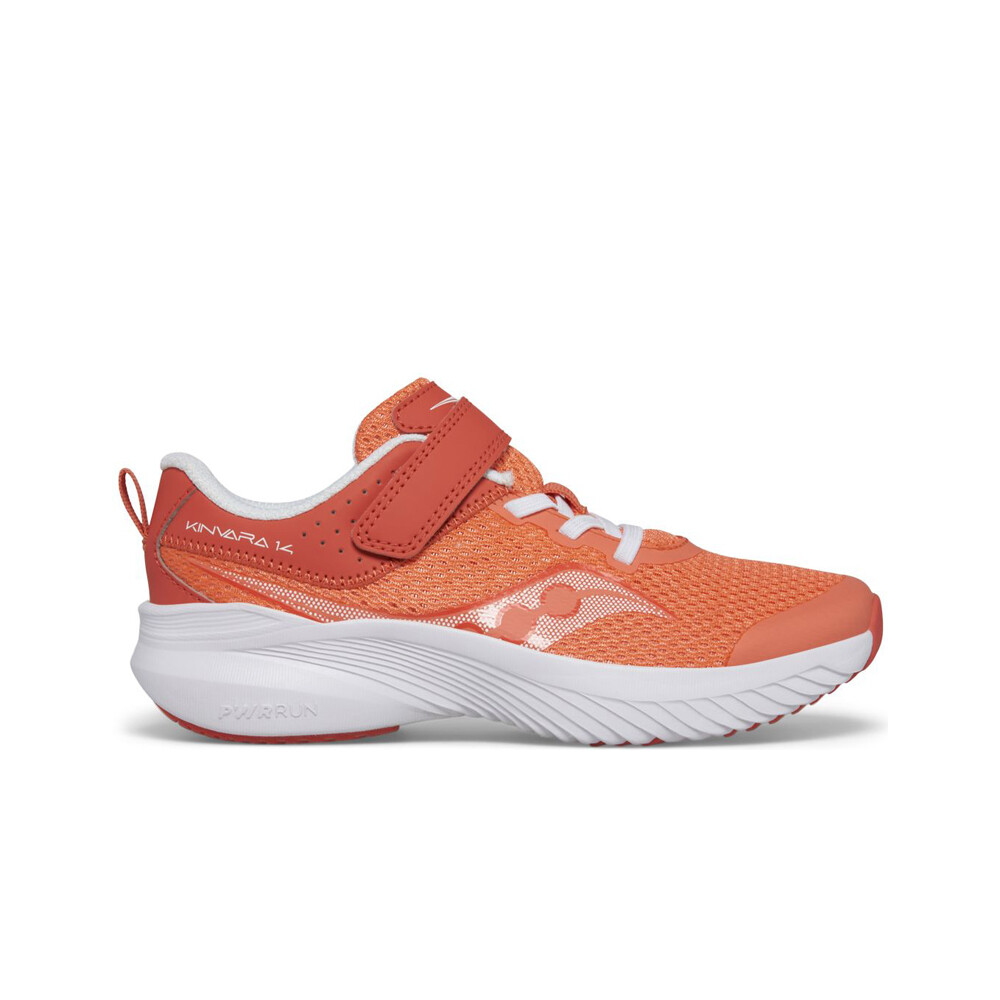Saucony kinvara 14 a/c zapatilla running niño
