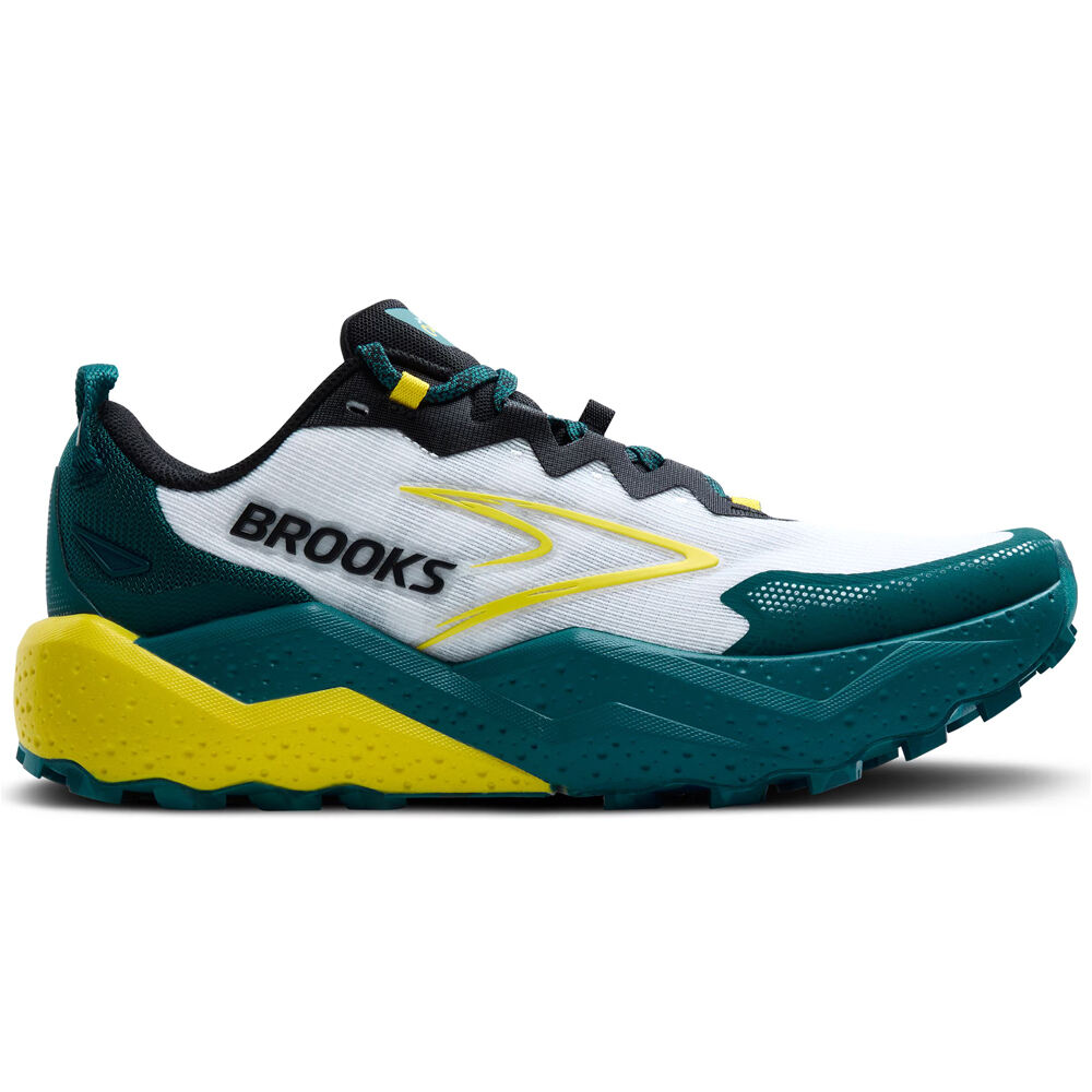 Caldera 8 zapatillas trail hombre Azul (40)