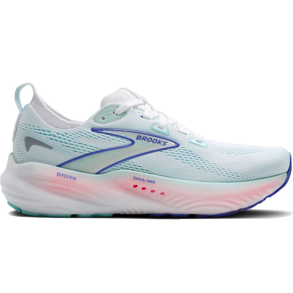 Glycerin 22 zapatilla running mujer Blanco (36,5)