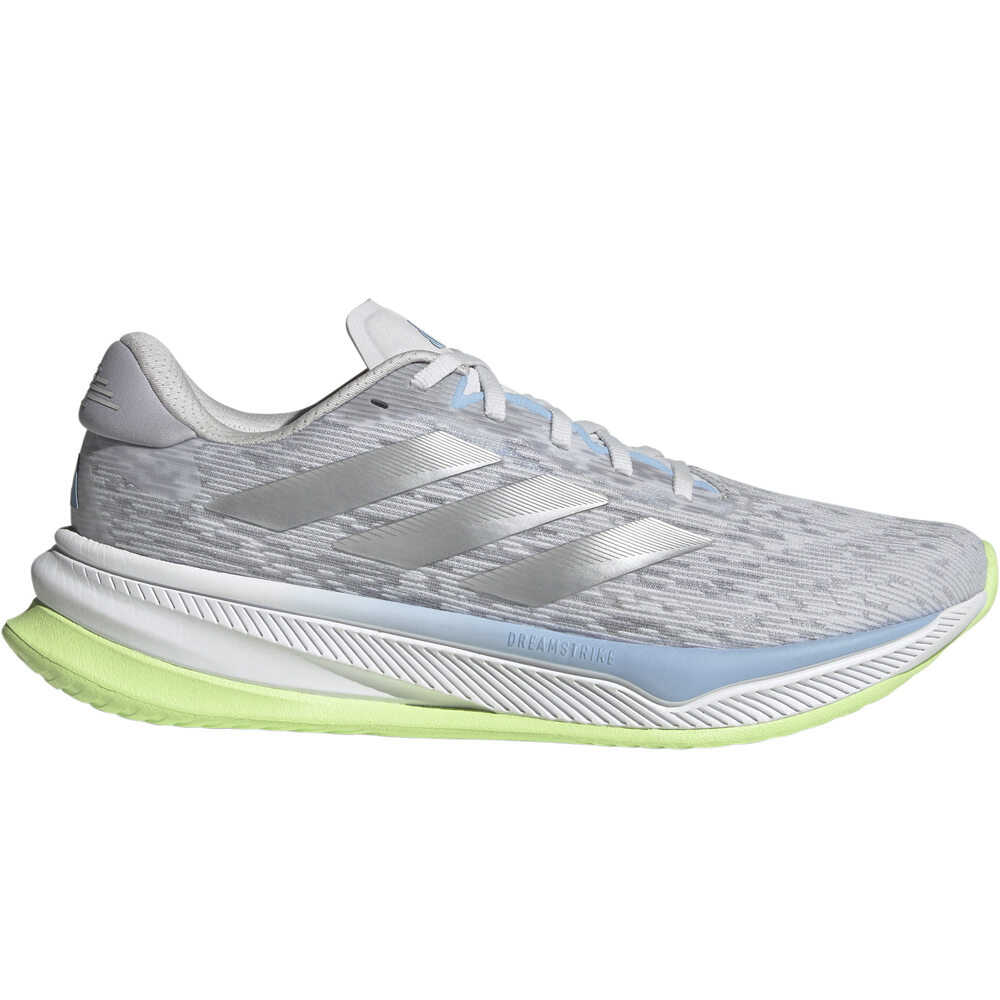 Supernova comfortglide zapatilla running hombre Gris (43 1/3)