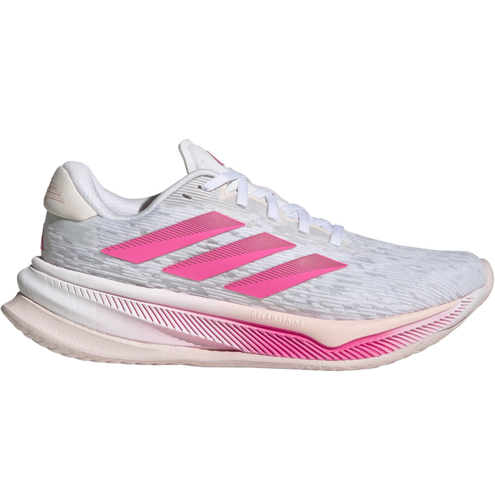 Supernova comfortglide zapatilla running mujer Blanco (38)