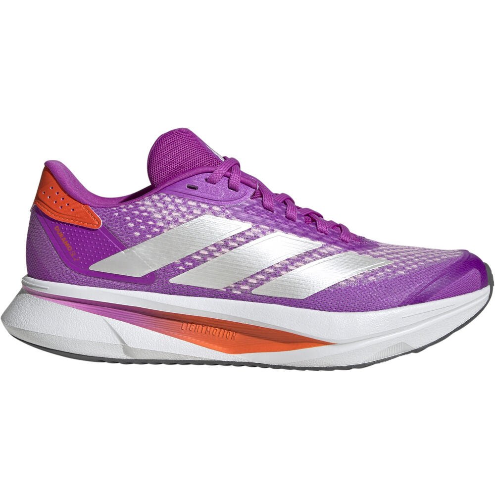 Duramo sl2 zapatilla running mujer Morado (36 2/3)