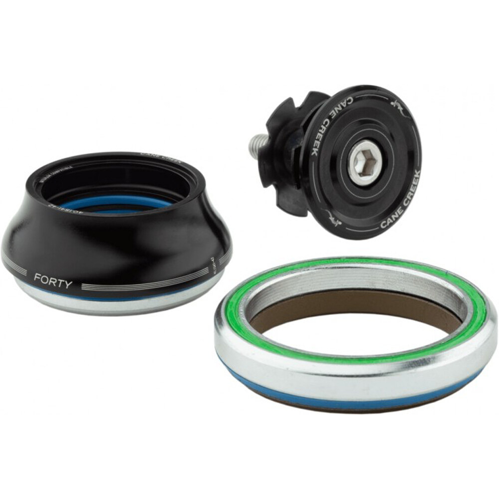 Cane Creek Canecreek 40-series is41 - is52/40 - tall cover dirección bicicleta
