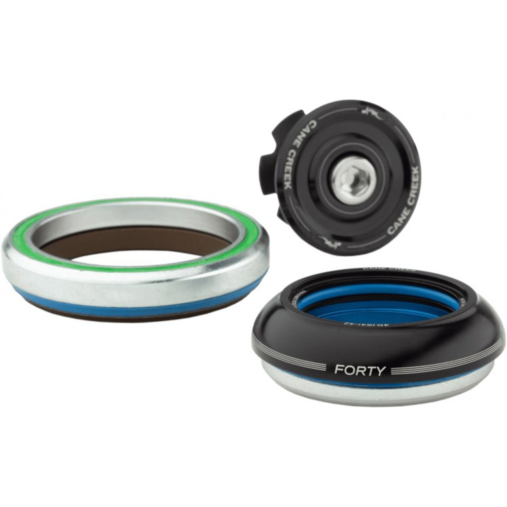 Cane Creek Canecreek 40-series is42is52/40 - short cover dirección bicicleta