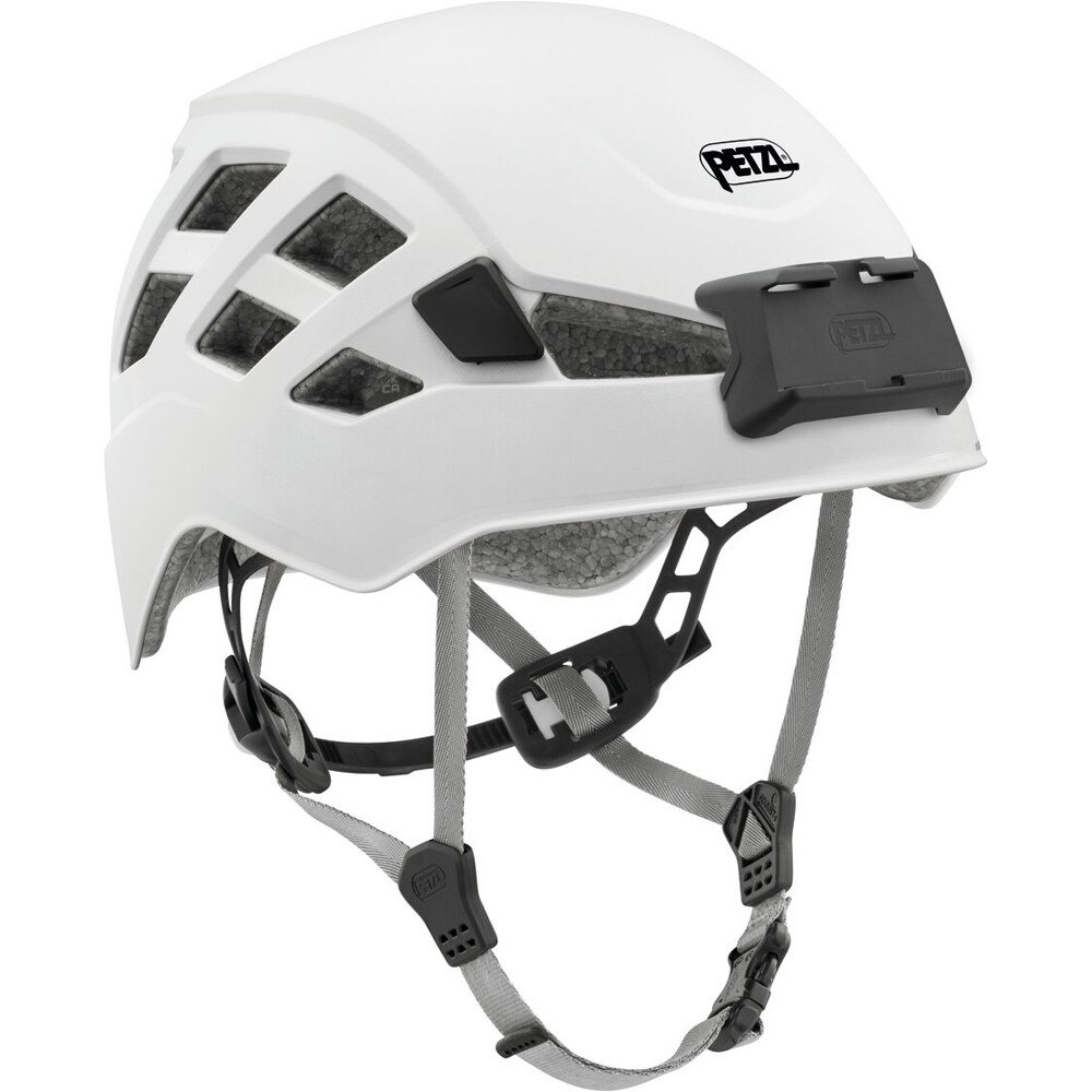 Boreo caving casco escalada Blanco (M/L)