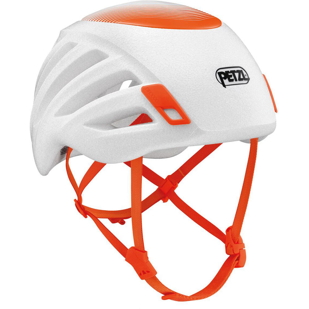Sirocco casco escalada Blanco (M/L)