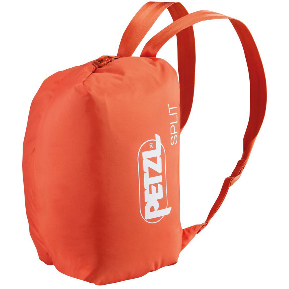 Petzl bolsa para cuerda split varios roca