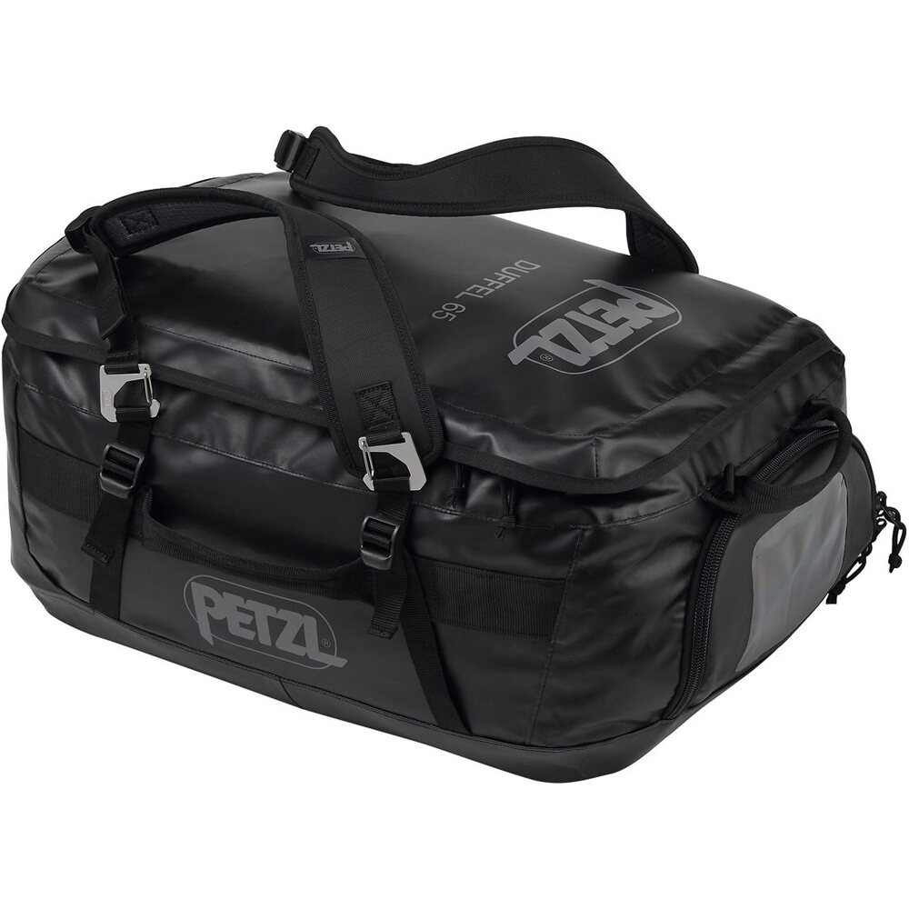Petzl duffel 65l mochila montaña