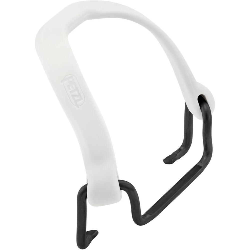 Petzl fijaciones delanteras fil flex s accesorio montaña