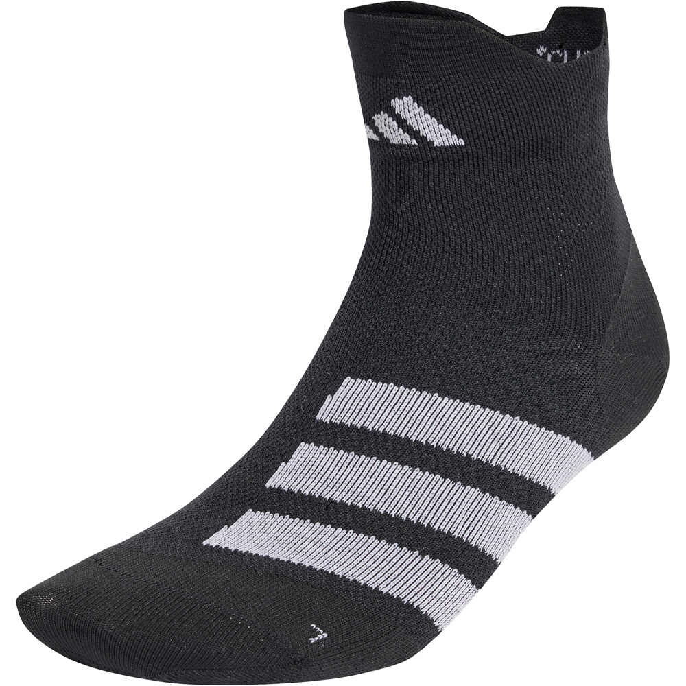 Runxadizero calcetines running Negro (34-36)
