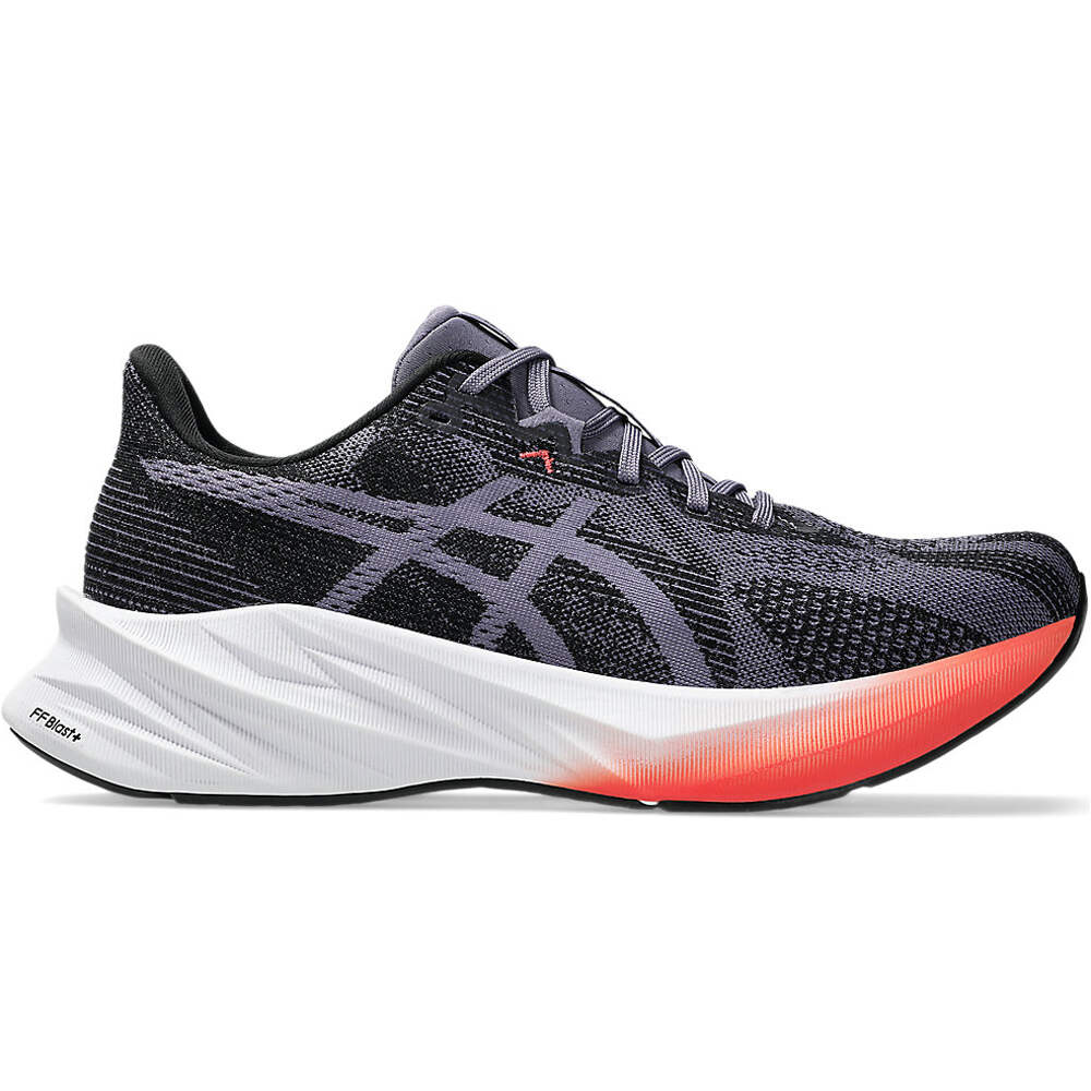 Dynablast 5 zapatilla running mujer Morado (41,5)
