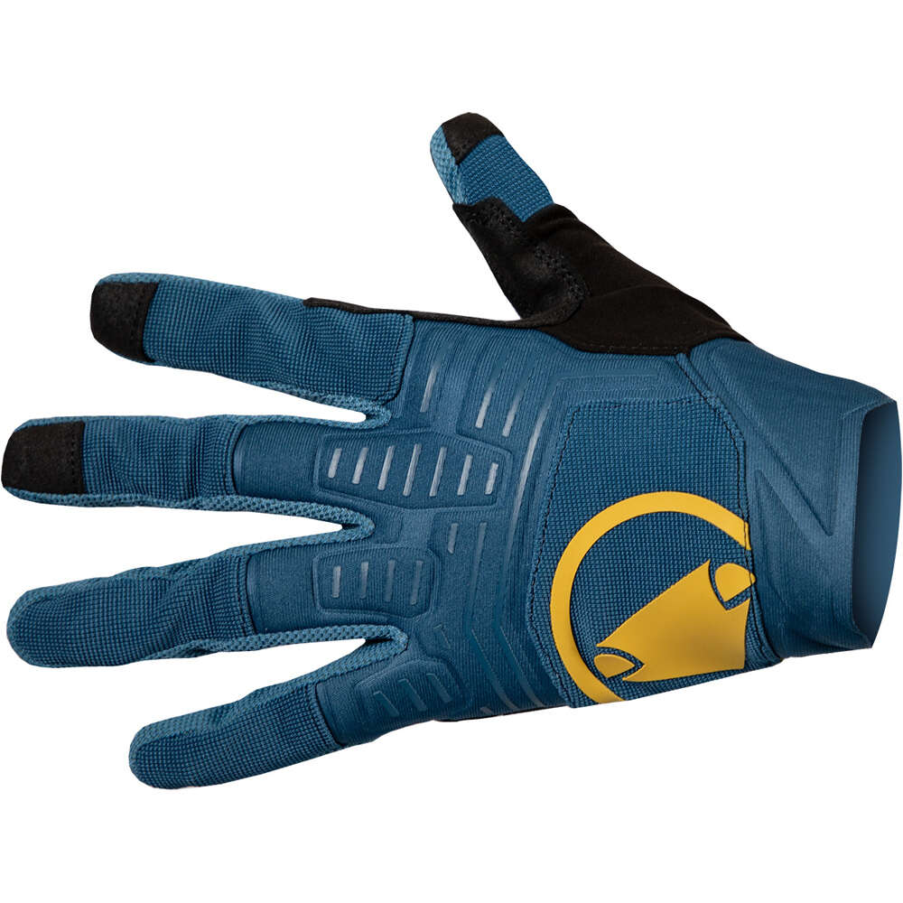 Endura singletrack ii guantes largos ciclismo