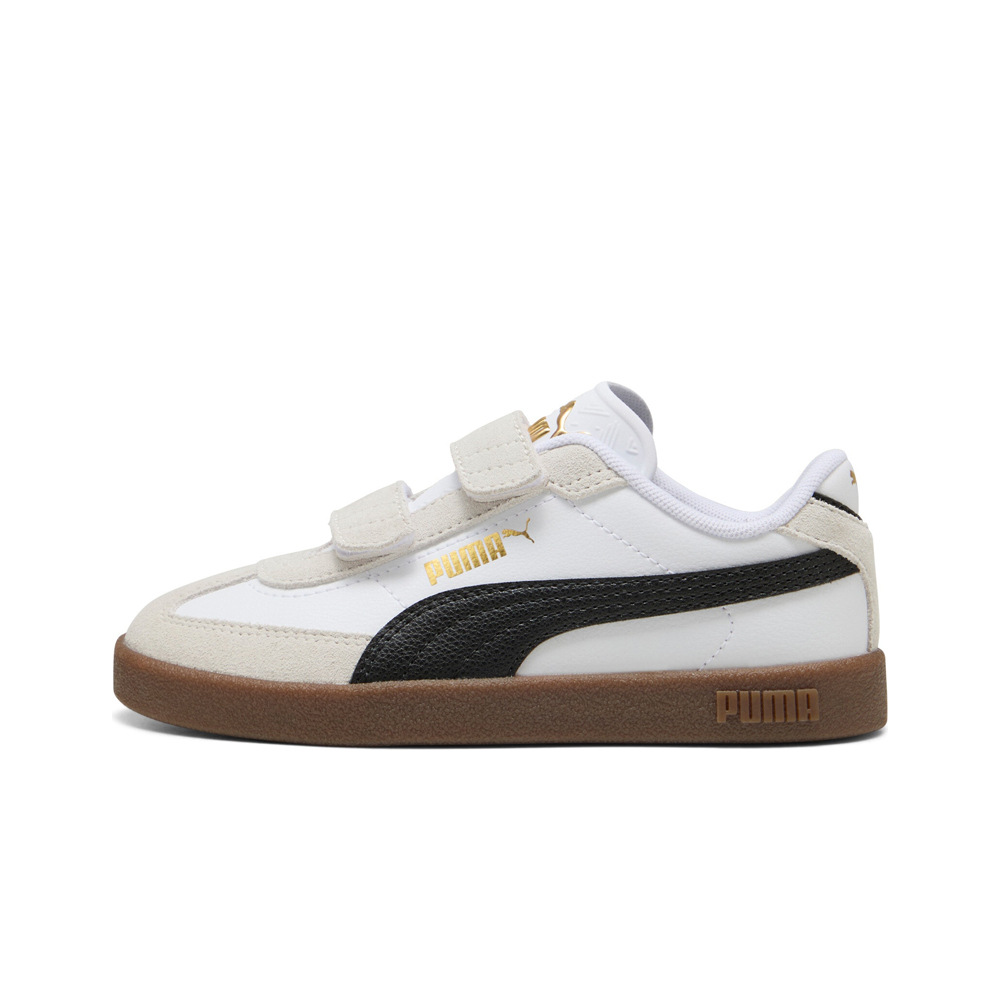 Puma club ii era v zapatilla moda niño