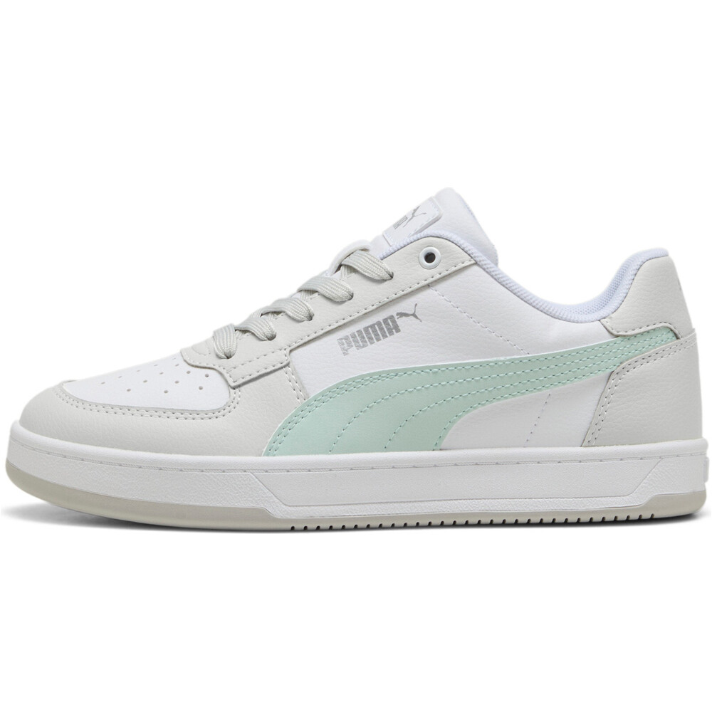 Caven 20 zapatilla moda mujer Blanco (40)