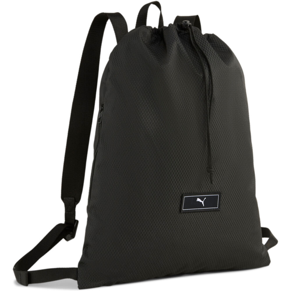 Puma deck saco petate · Negro