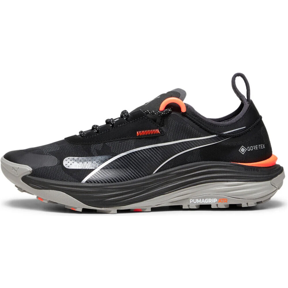 Voyage nitro 3 gore-tex zapatillas trail hombre Negro (42)