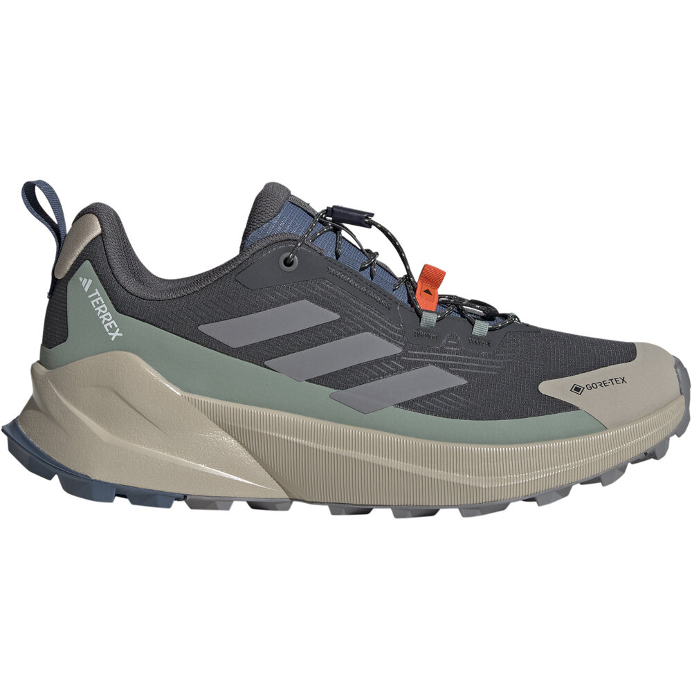 Terrex trailmaker 2 gore-tex sl zapatilla trekking hombre Gris (48)