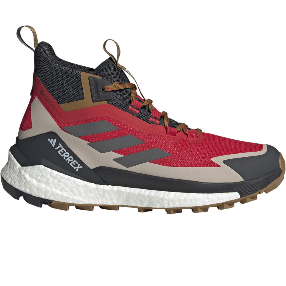 Adidas terrex free hiker 2 gore-tex bota trekking hombre