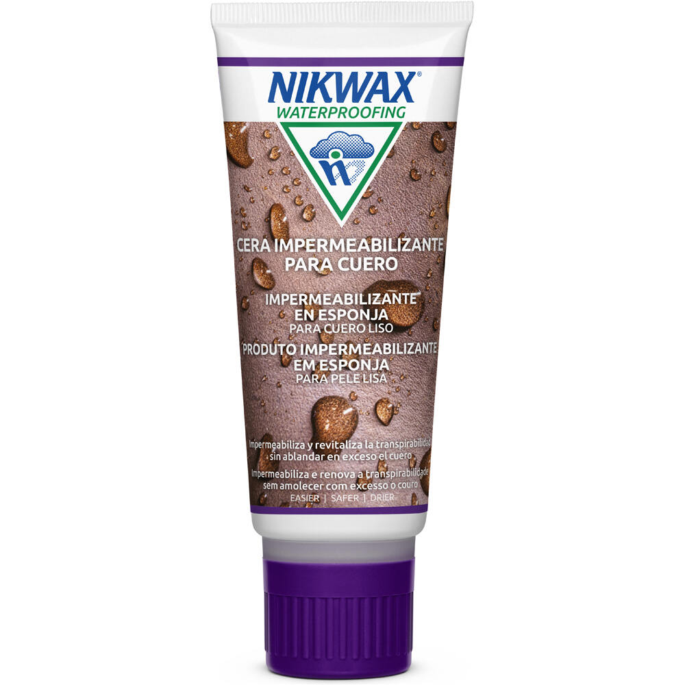 Nik Wax aqueous nikwax artículos limpieza montaña