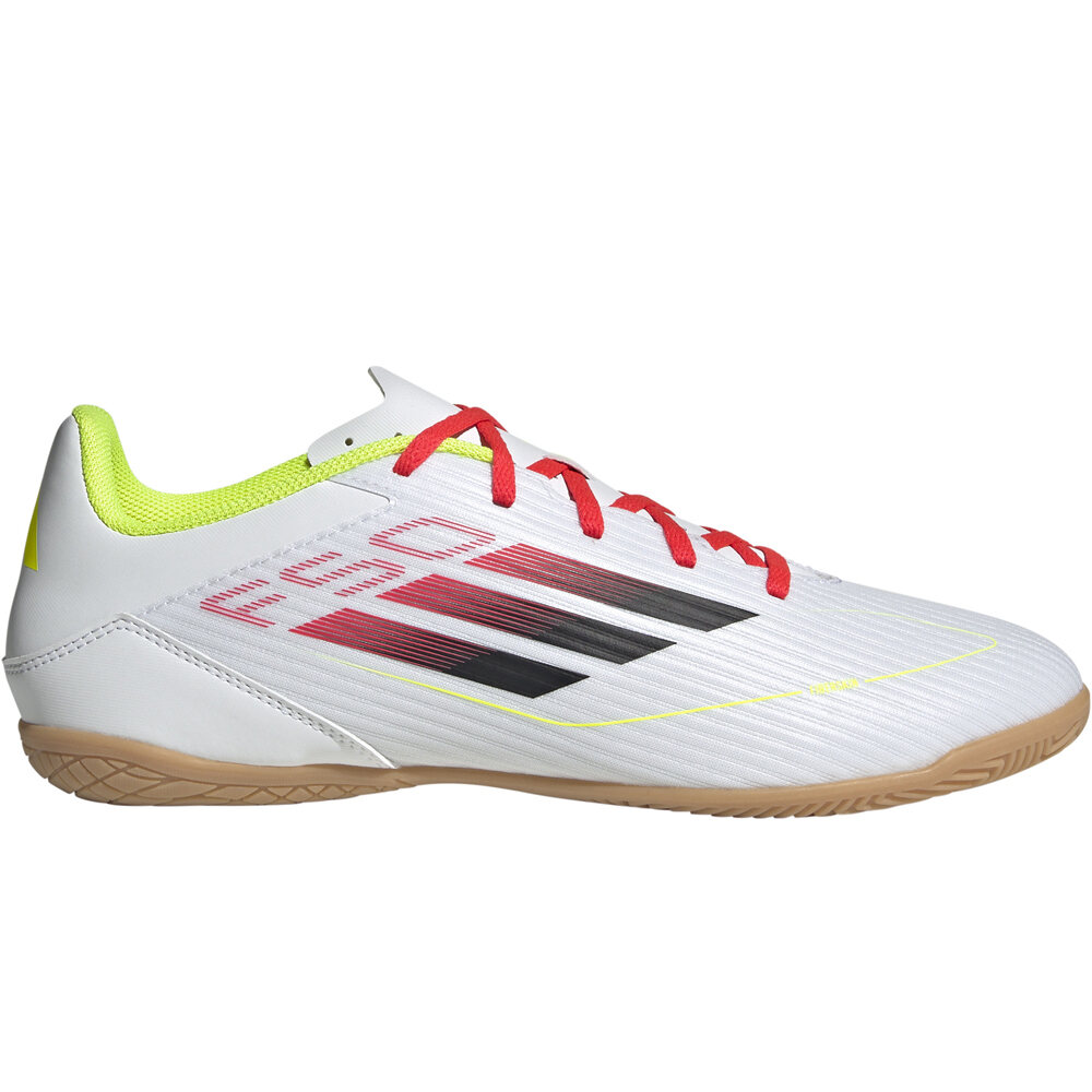 F50 club in botas fĂștbol sala Blanco (44 2/3)