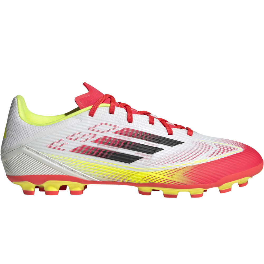 F50 league 2g/3g ag botas de futbol cesped artificial Blanco (43 1/3)