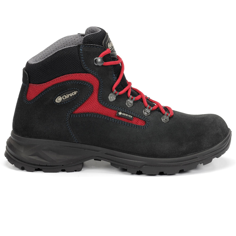 Massana gore-tex bota trekking mujer Gris (39)