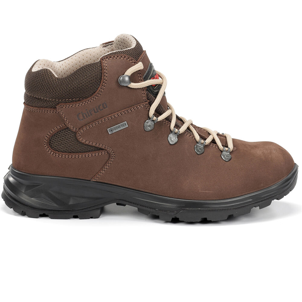 Chiruca panticosa gore-tex bota trekking mujer