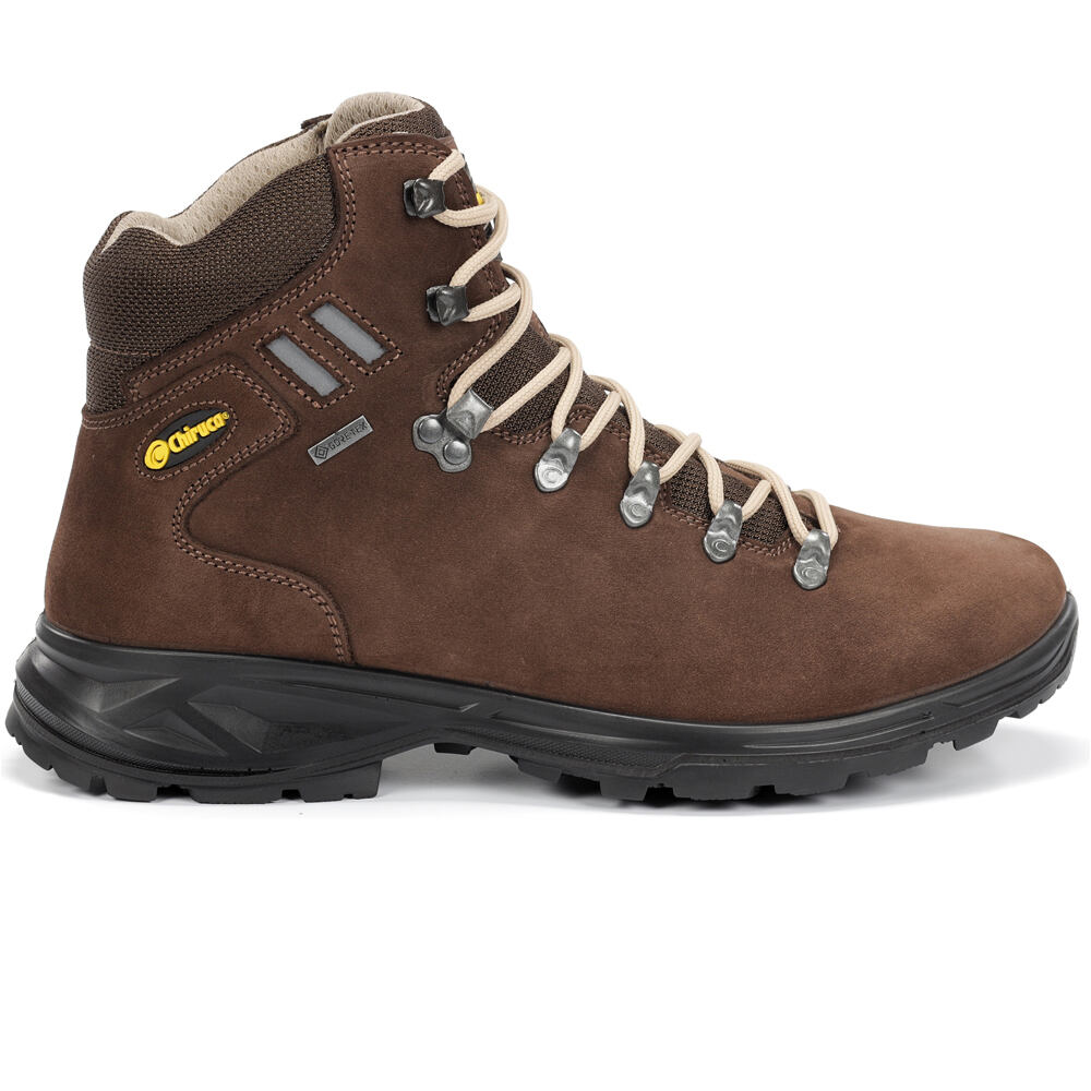 Somiedo gore-tex bota trekking hombre Marron (41)