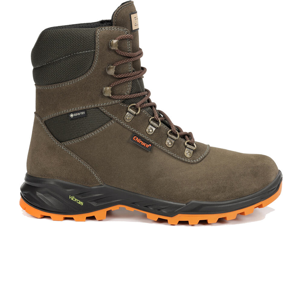 Chiruca malviz gore-tex bota trekking hombre