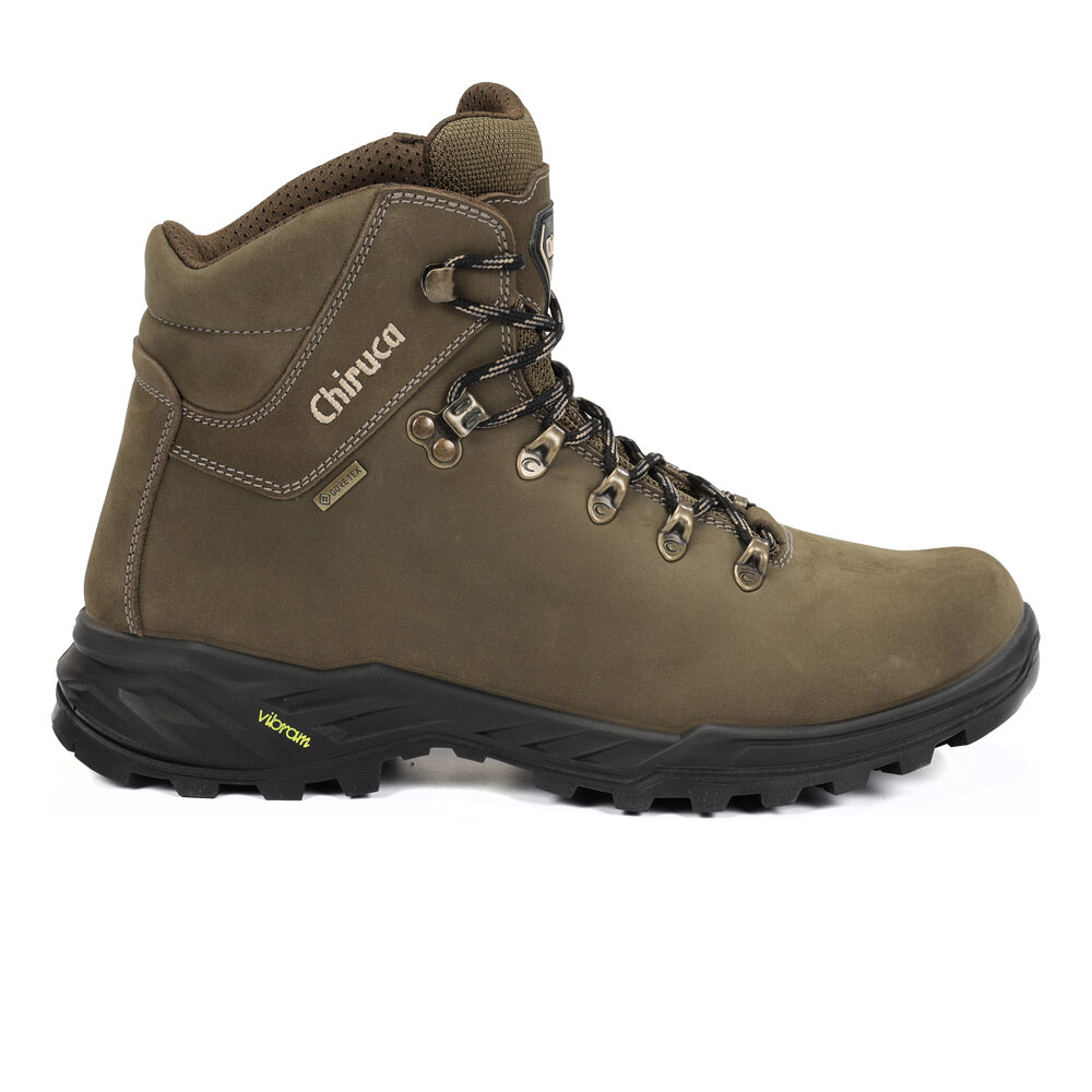 Chiruca cares gore-tex bota trekking hombre