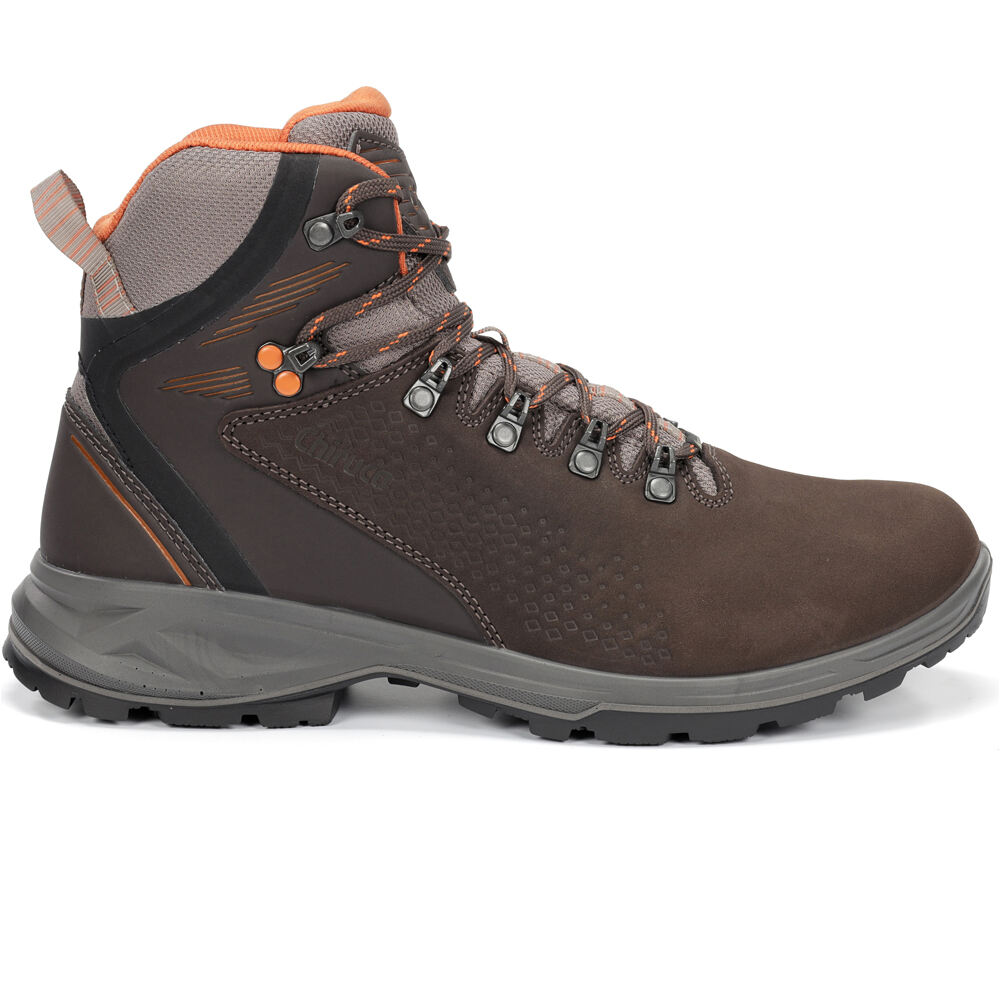 Chiruca taiga gore-tex bota trekking hombre
