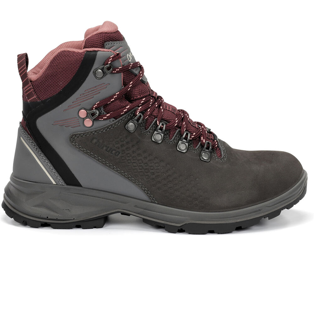Taiga gore-tex bota trekking mujer Gris (42)