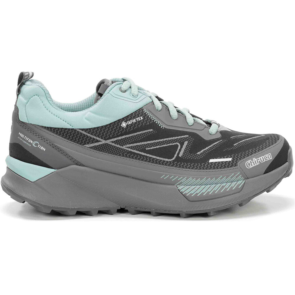 Chiruca sucre lady gore-tex zapatilla trekking mujer