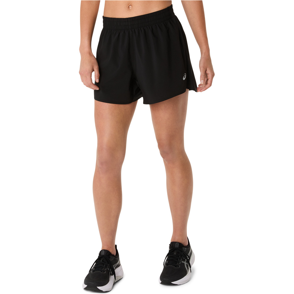Asics core pantalón running mujer