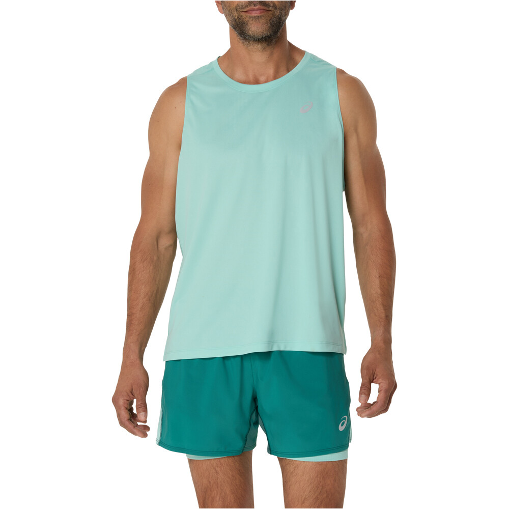 Core camiseta entrenamiento tirantes hombre (XL)
