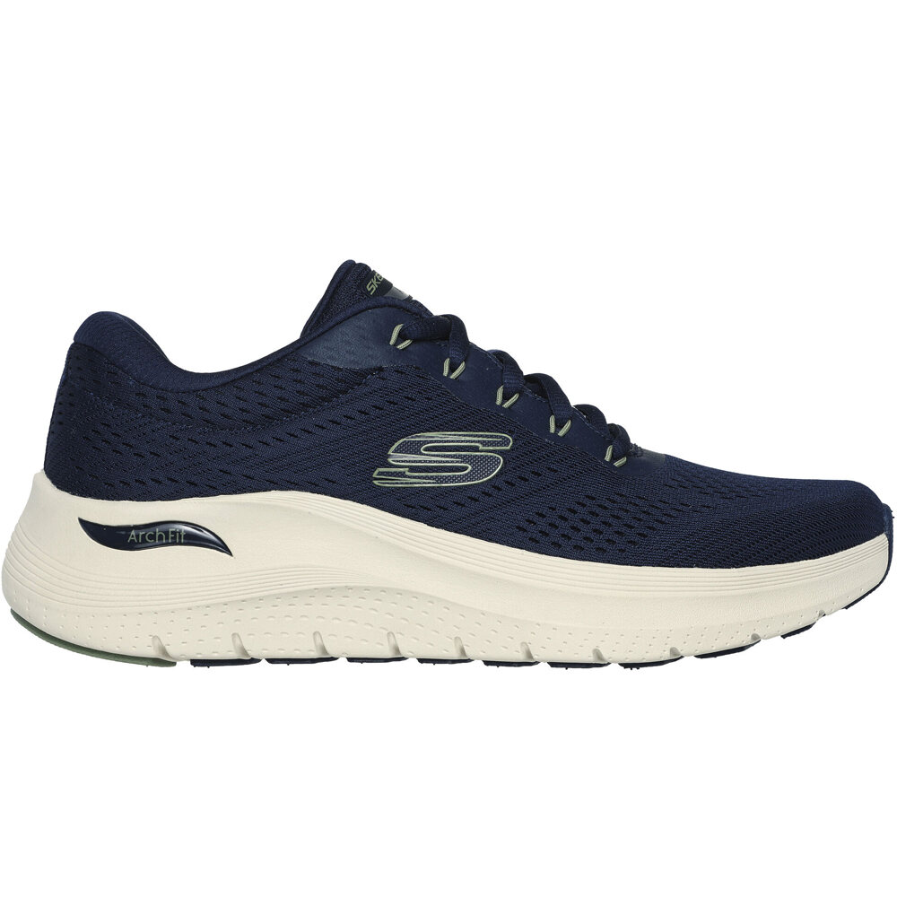 Arch fit 20 zapatilla cross training hombre Marino (41)