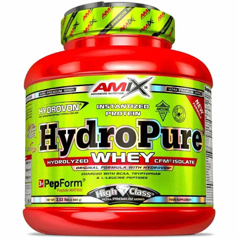 Hydropure whey cfm 1600 gr (UNICA)