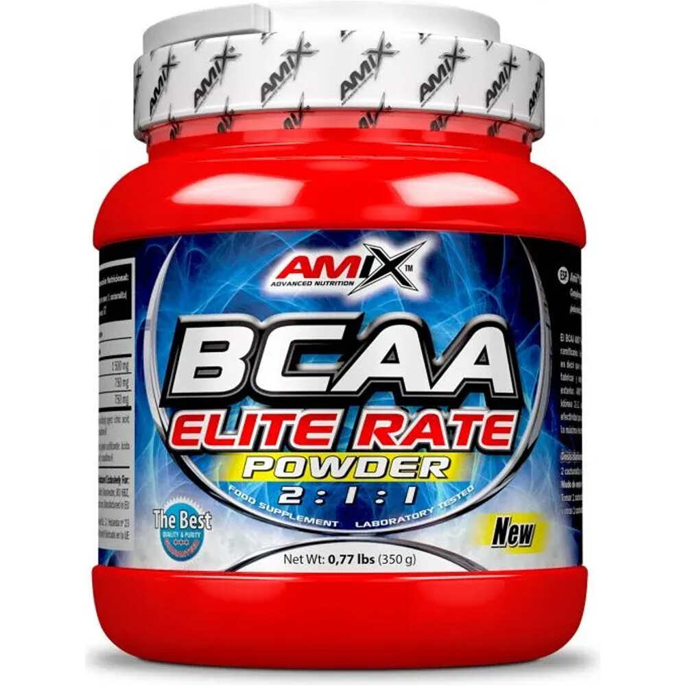 Amix Nutrition bcaa en polvo 350 gr