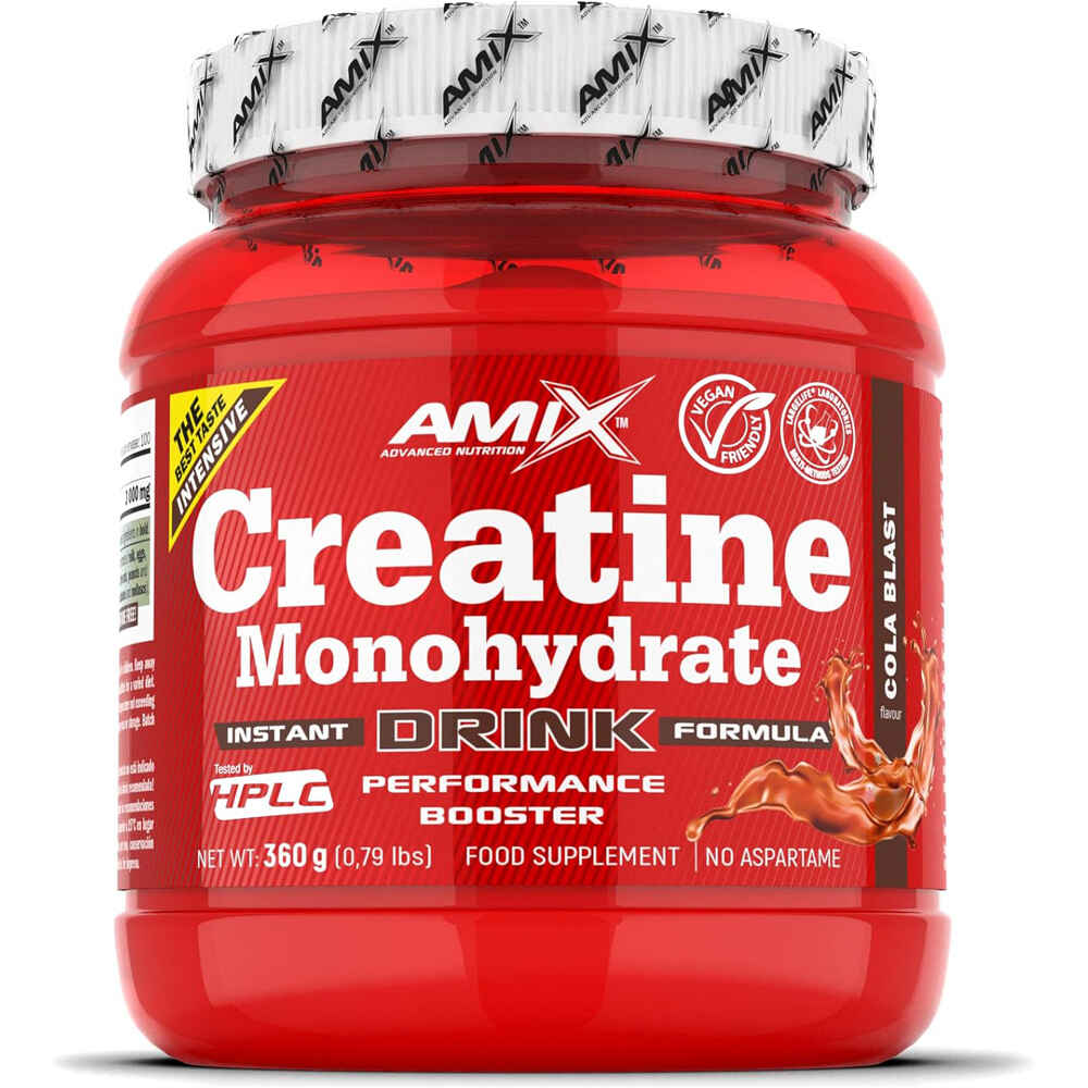 Amix Nutrition creatine monohydrate dring 360 gr