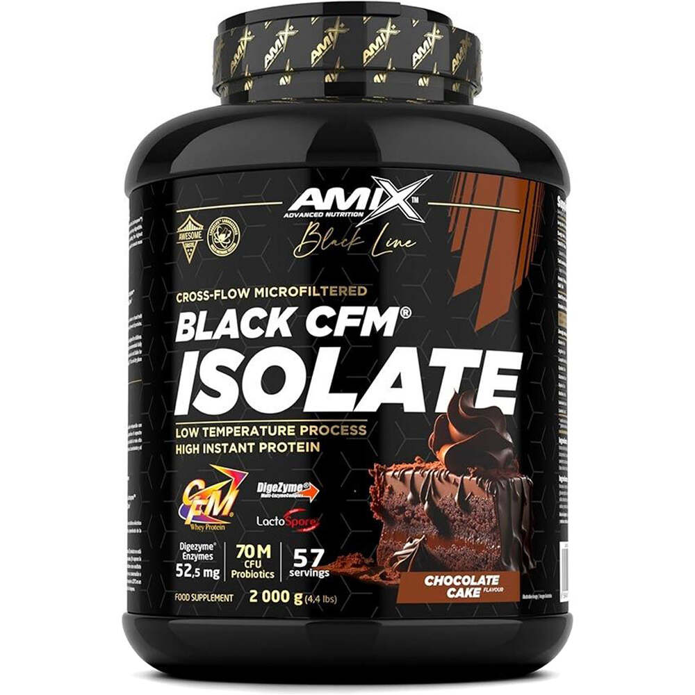 Blackline black cfm isolate 2 kg