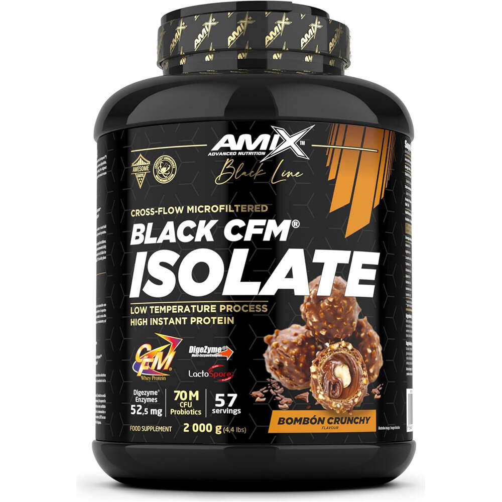 Blackline black cfm isolate 2 kg