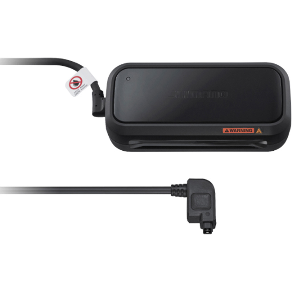 Shimano Cargador de batera ec-e6002 protector bicicleta