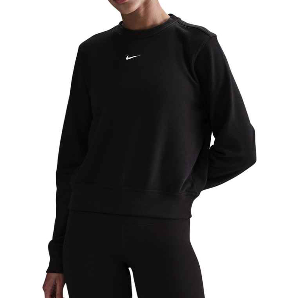 Nike dri-fit one sudaderas deportivas mujer