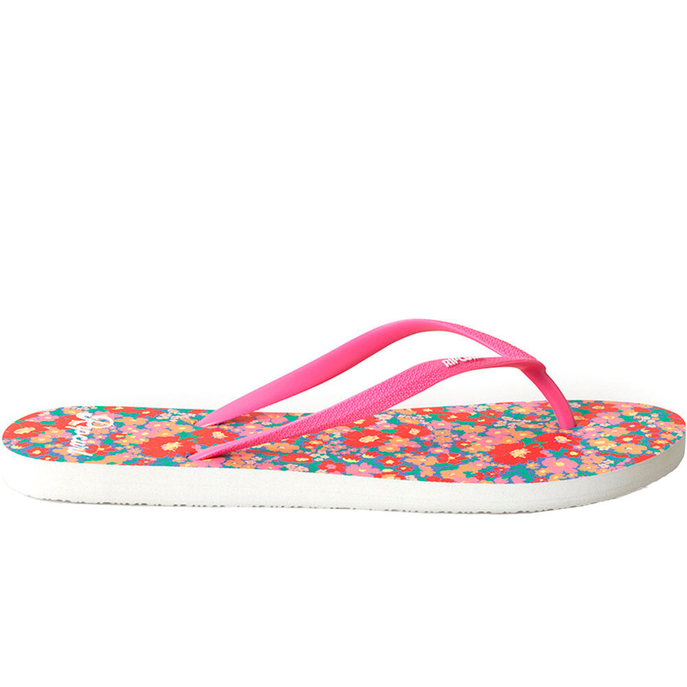 Mixed bloom chanclas mujer Rosa (41)