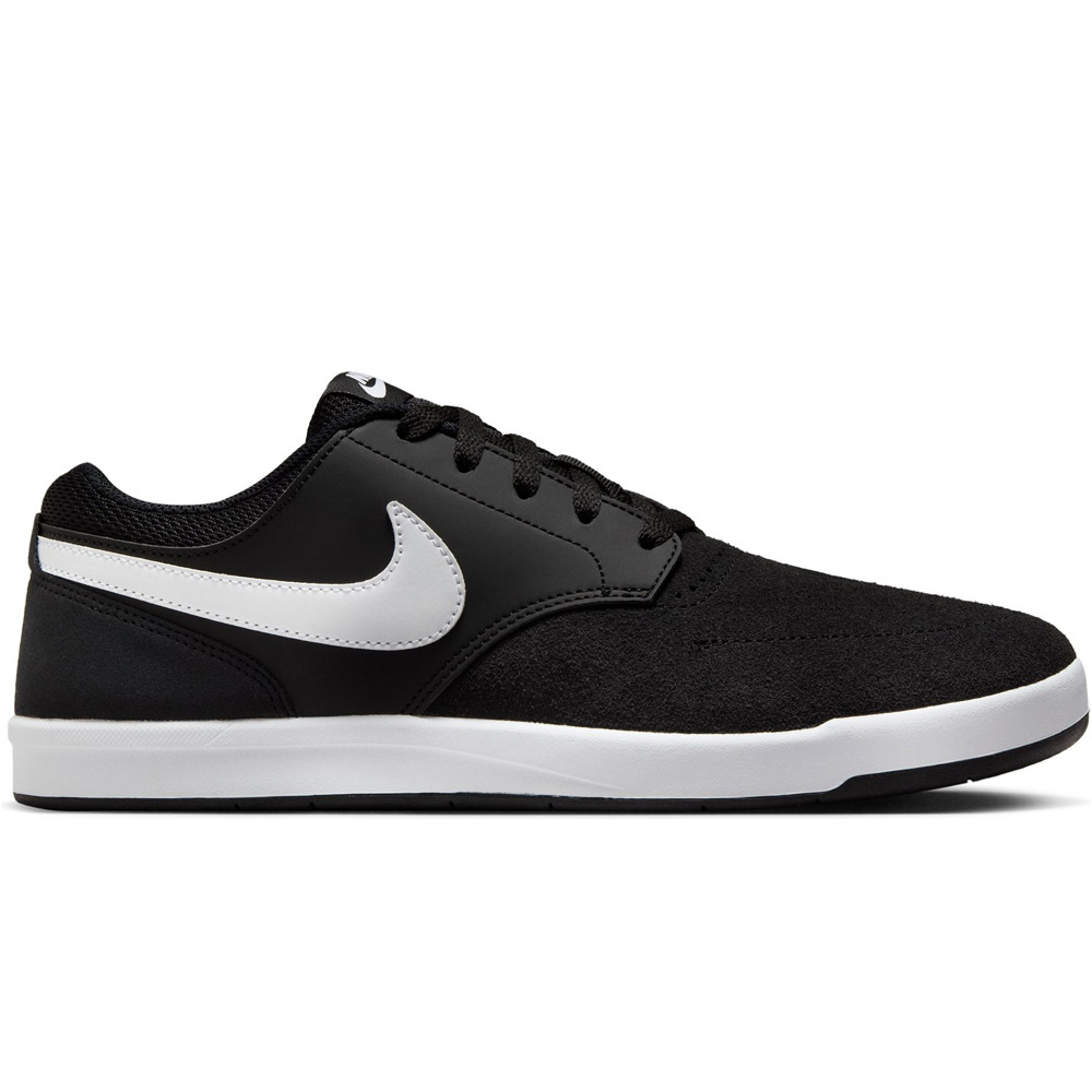 Fokus zapatilla moda hombre Negro (40)
