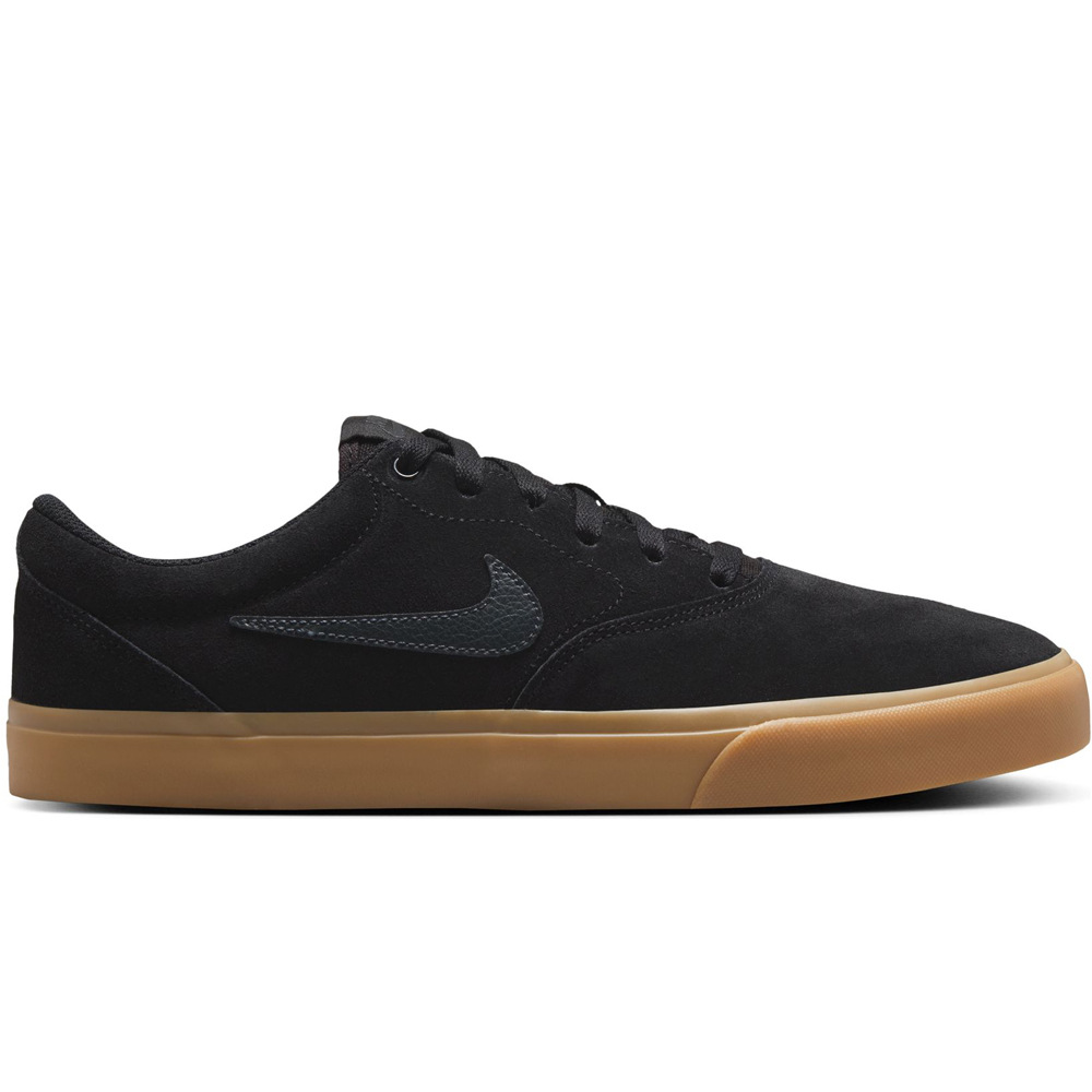Charge suede zapatilla moda hombre (41)