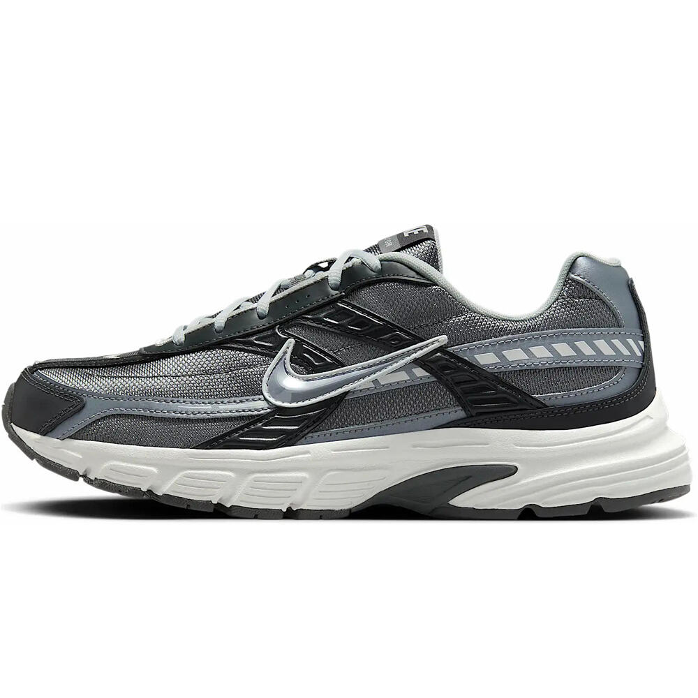Initiator zapatilla moda hombre Gris (38)