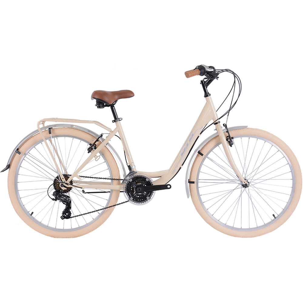 Dtb Town 70 t-17 bicicletas de paseo