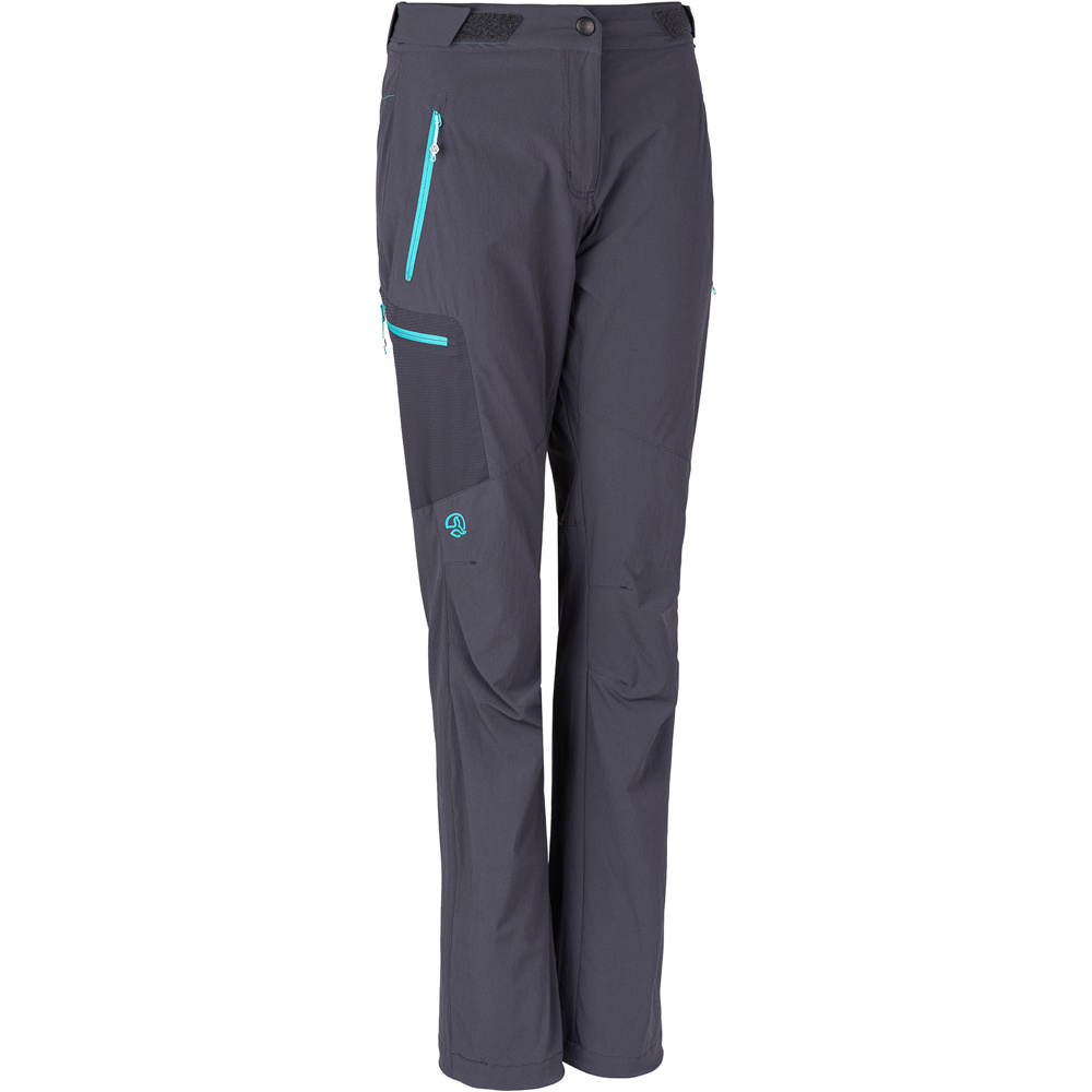 Kultus pantalón montaña mujer Gris (M)